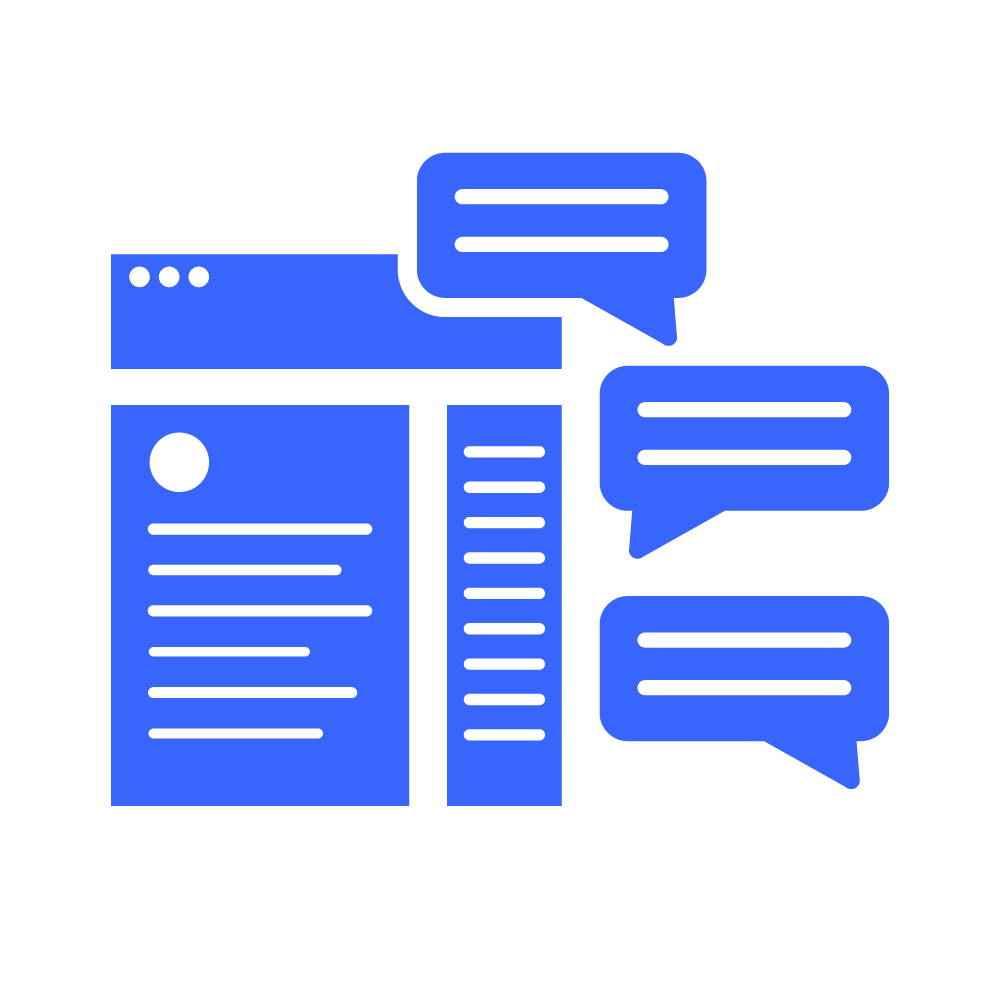 Rédaction de contenus